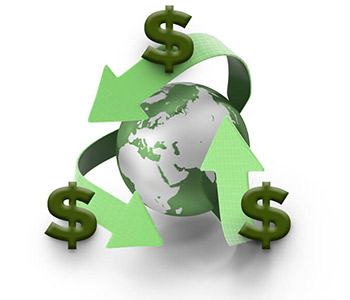 ECF-global-recyle-money